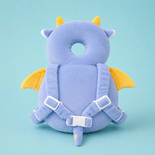 DP SHOP Head Protector Backpack | Adjustable Strap | Washable Cushion