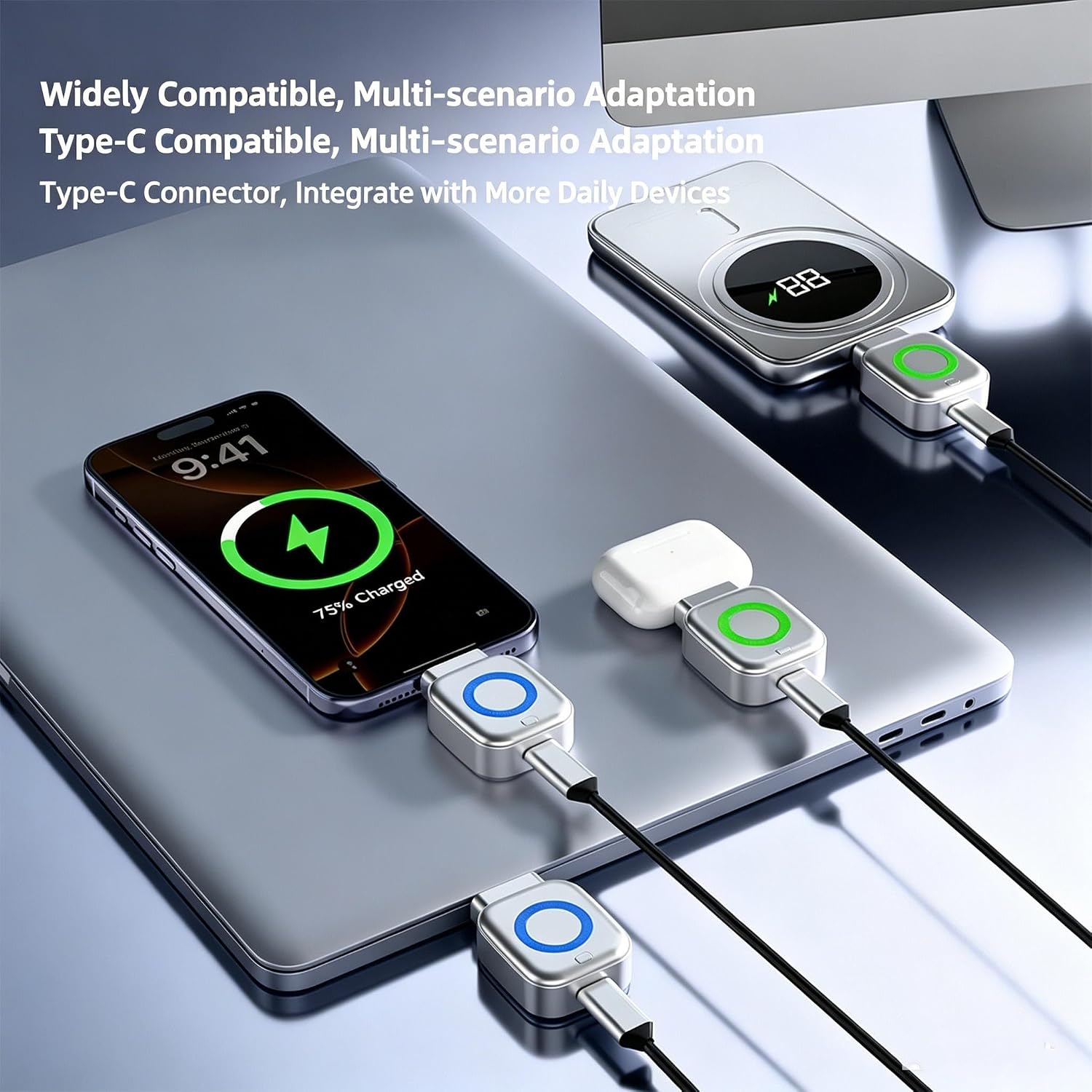 USB-C charger protector compatibility